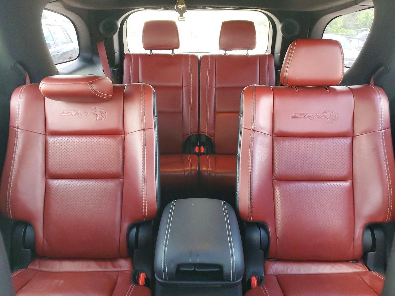 2021 Dodge Durango Srt Hellcat - zdjęcie 10