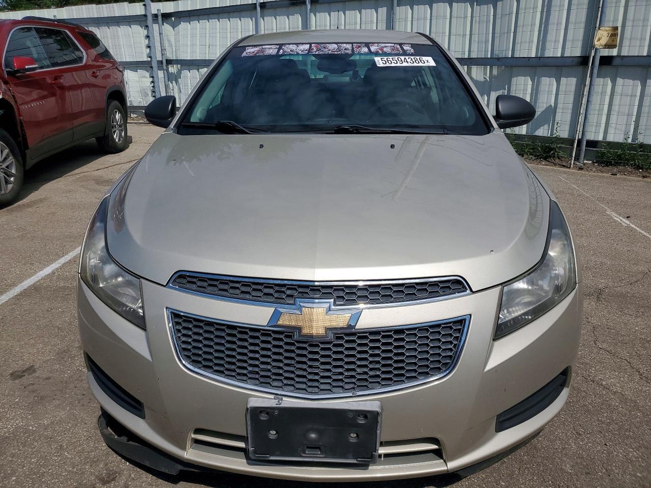 2013 Chevrolet Cruze Ls - zdjęcie 5
