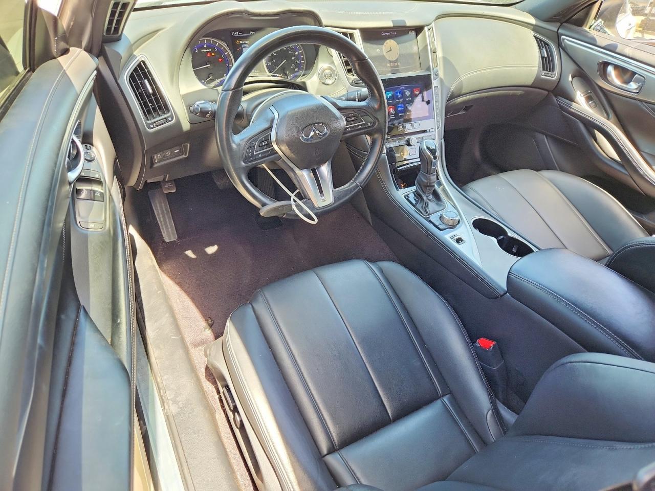 2018 Infiniti Q60 2.0T Pure - zdjęcie 8