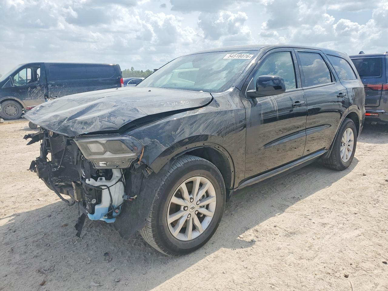 Dodge Durango - zdjęcie 1