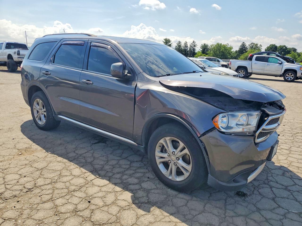 2013 Dodge Durango Sxt - zdjęcie 4
