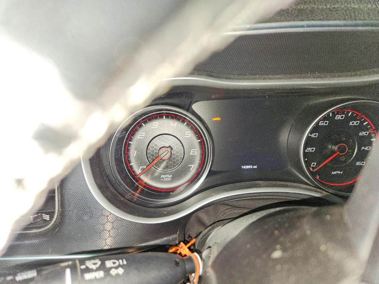 2015 Dodge Charger R/T - zdjęcie 9