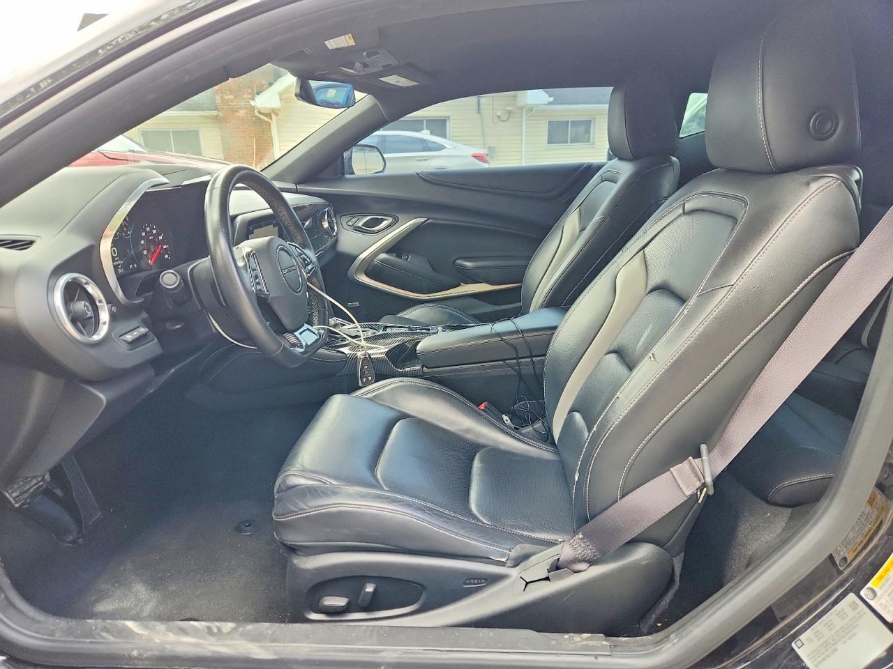 2016 Chevrolet Camaro Lt - zdjęcie 7