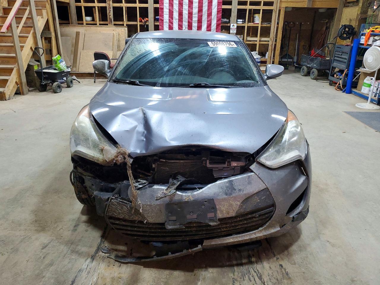 2016 Hyundai Veloster Base - zdjęcie 5