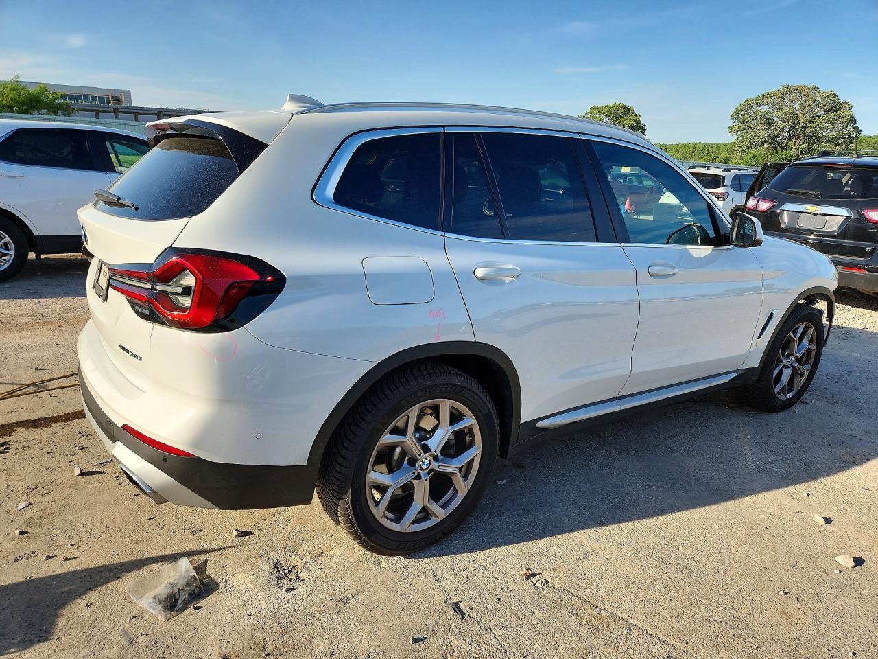 2023 BMW X3 xDrive30I - zdjęcie 3