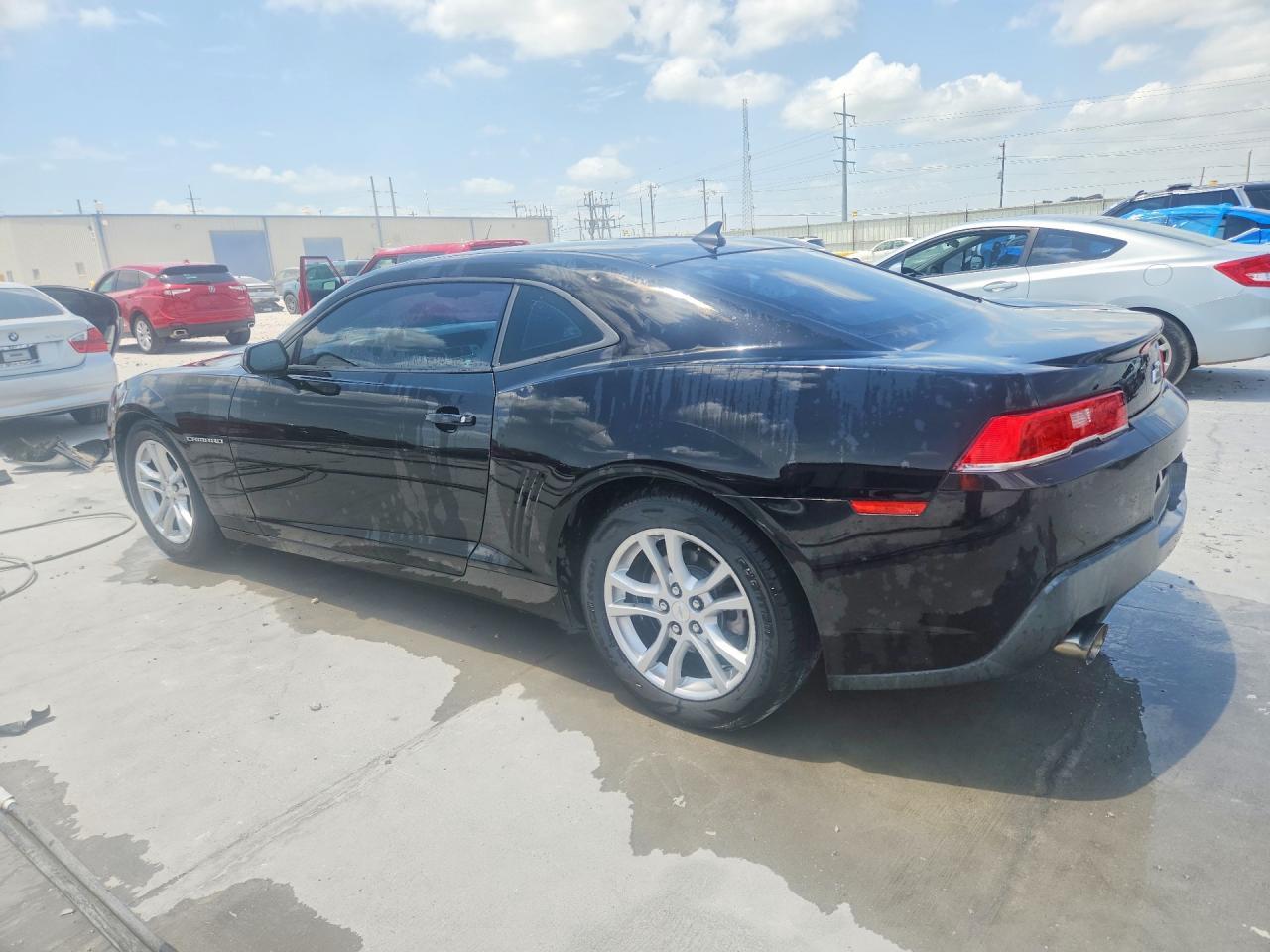 2015 Chevrolet Camaro Ls - zdjęcie 2