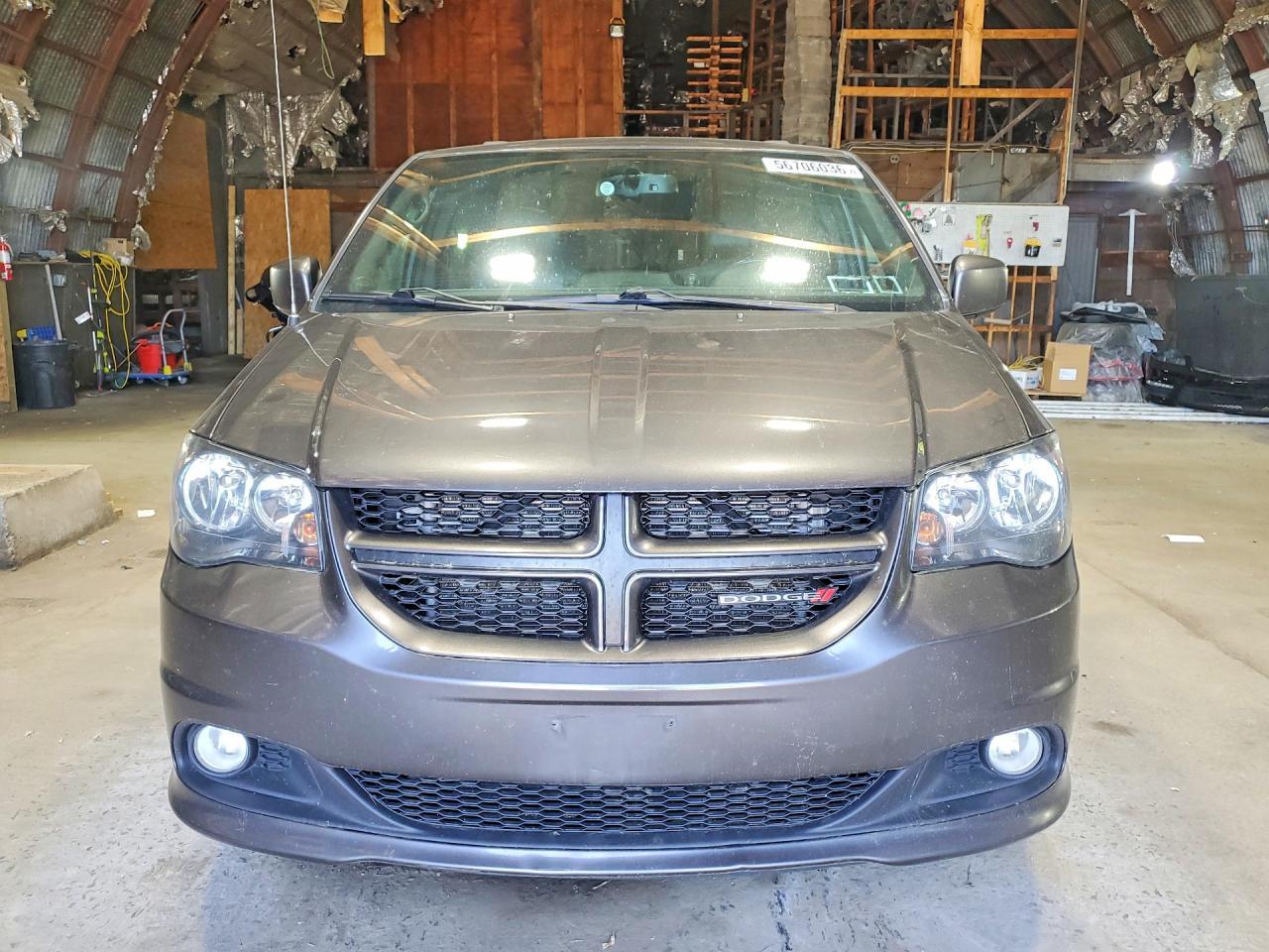 2018 Dodge Grand Caravan Gt - zdjęcie 5