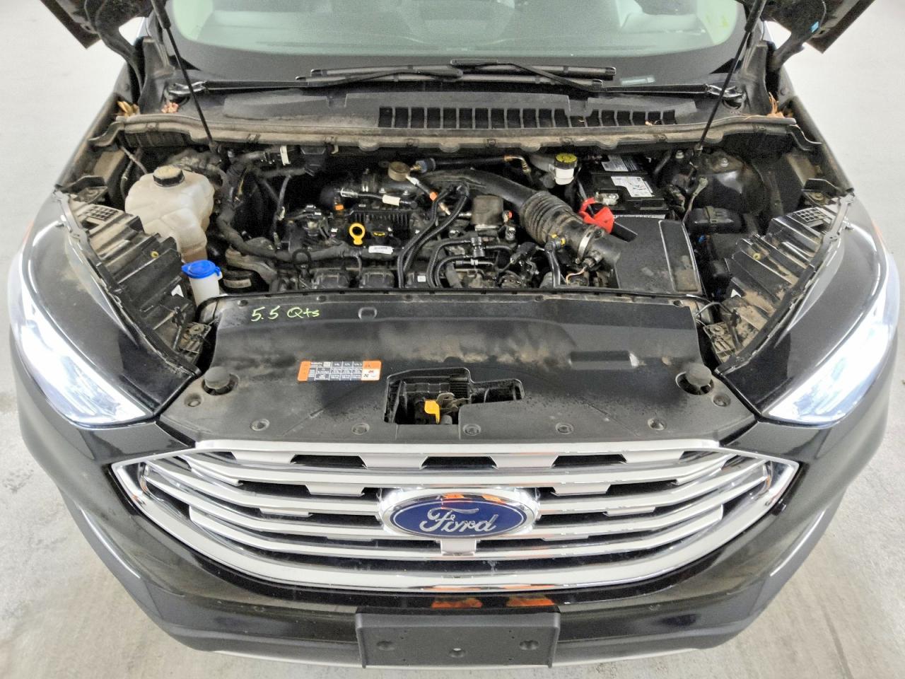 2022 Ford Edge Titanium - zdjęcie 12