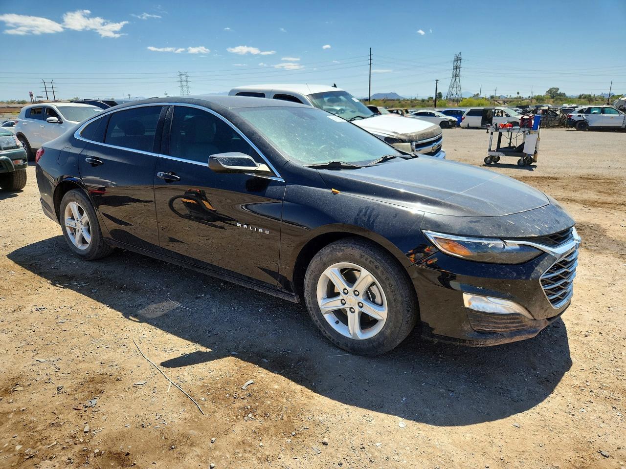 2024 Chevrolet Malibu Ls - zdjęcie 4