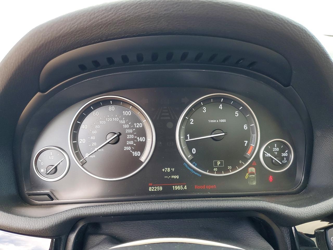 2017 BMW X3 xDrive28I - zdjęcie 9
