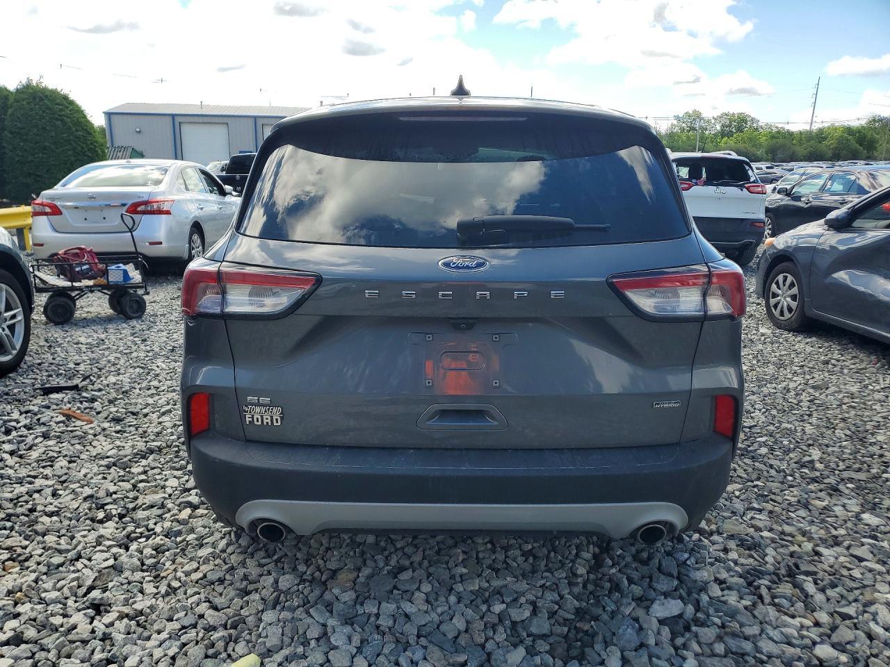 2022 Ford Escape Se - zdjęcie 6