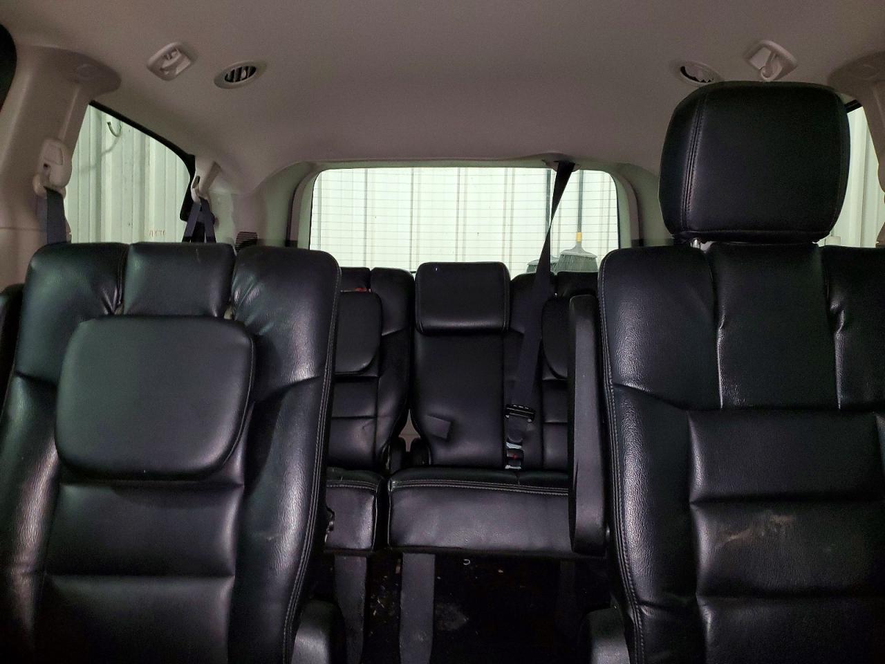 2017 Dodge Grand Caravan Se - zdjęcie 10