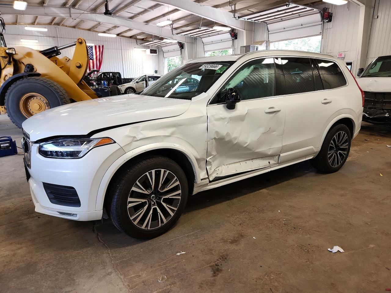 2020 Volvo Xc90 T5 Momentum - zdjęcie główne