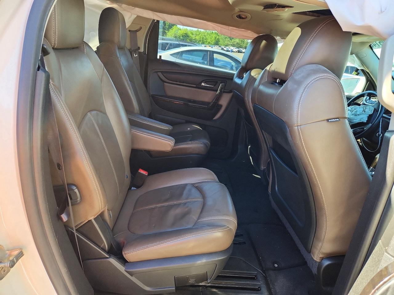 2015 GMC Acadia Slt-1 - zdjęcie 11