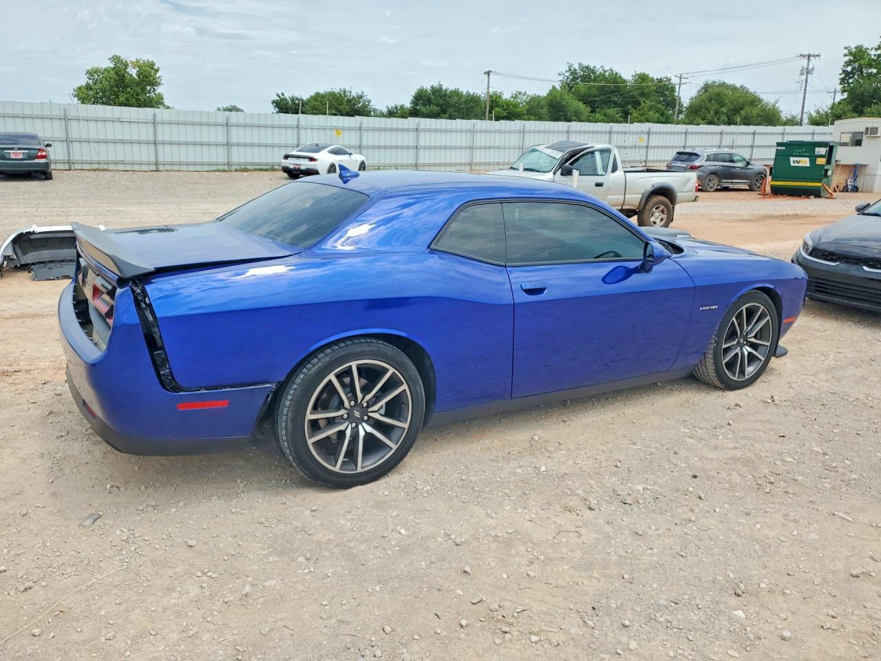 2021 Dodge Challenger R/T - zdjęcie 3