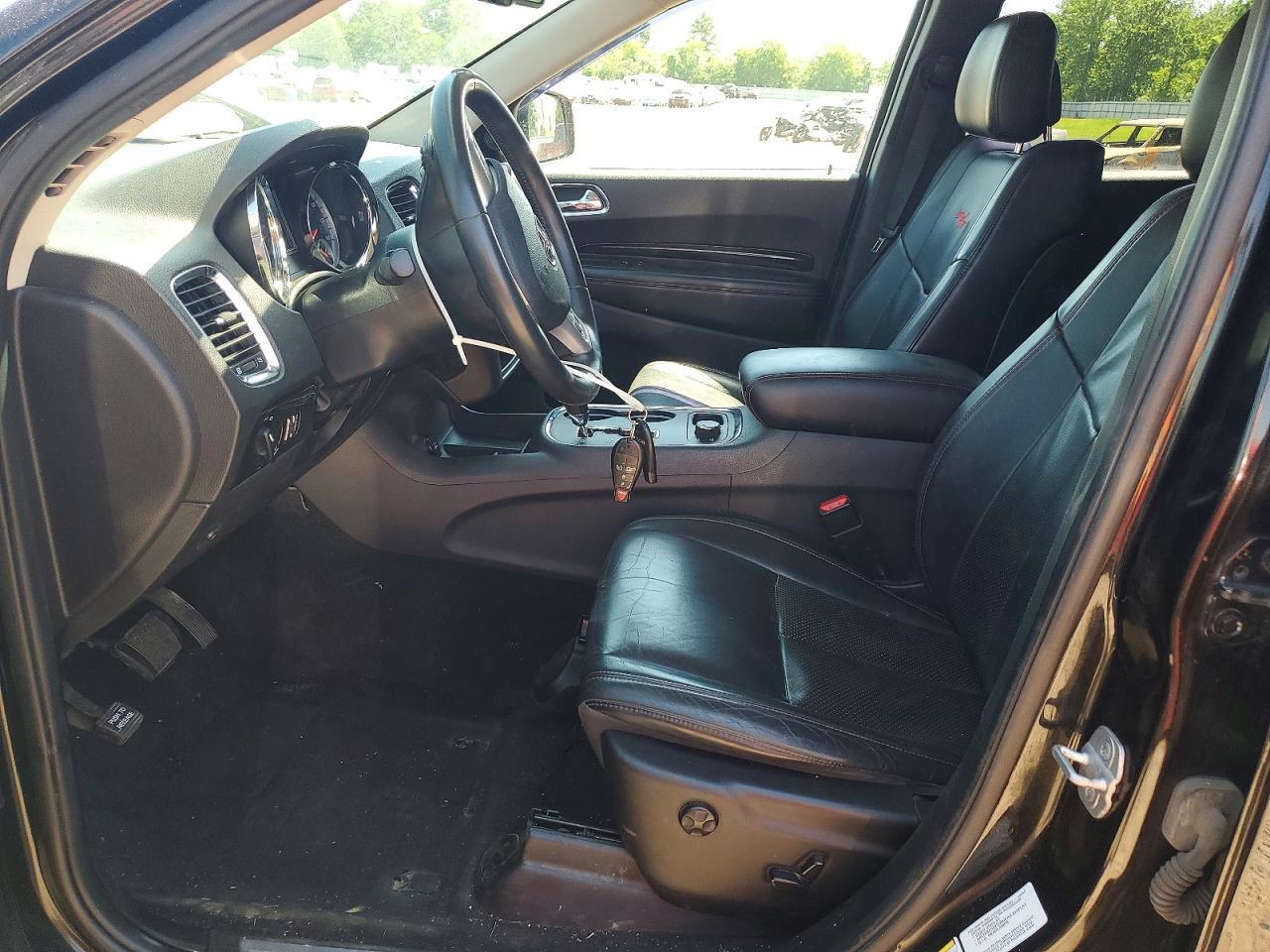 2013 Dodge Durango R - zdjęcie 7