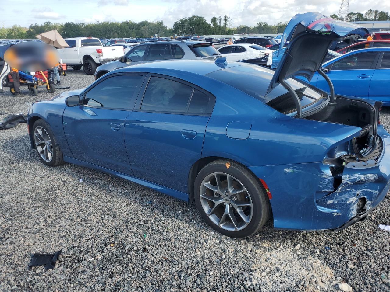 2022 Dodge Charger Gt - zdjęcie 2