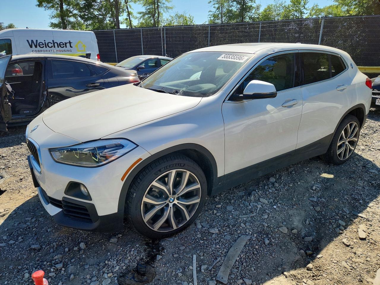 2018 BMW X2 xDrive28I - zdjęcie główne