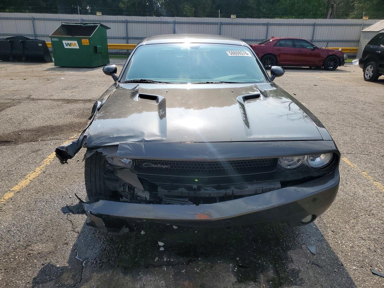 2014 Dodge Challenger Sxt - zdjęcie 5