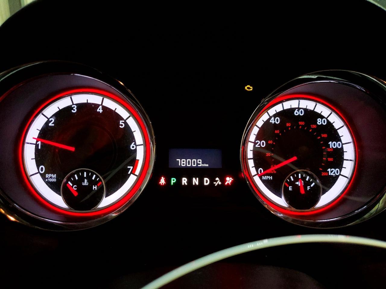 2017 Dodge Grand Caravan Se - zdjęcie 9