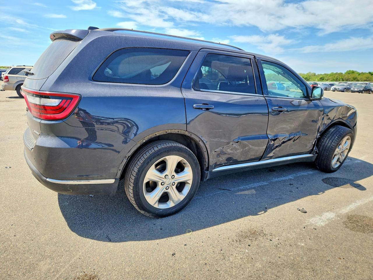 2015 Dodge Durango Limited - zdjęcie 3