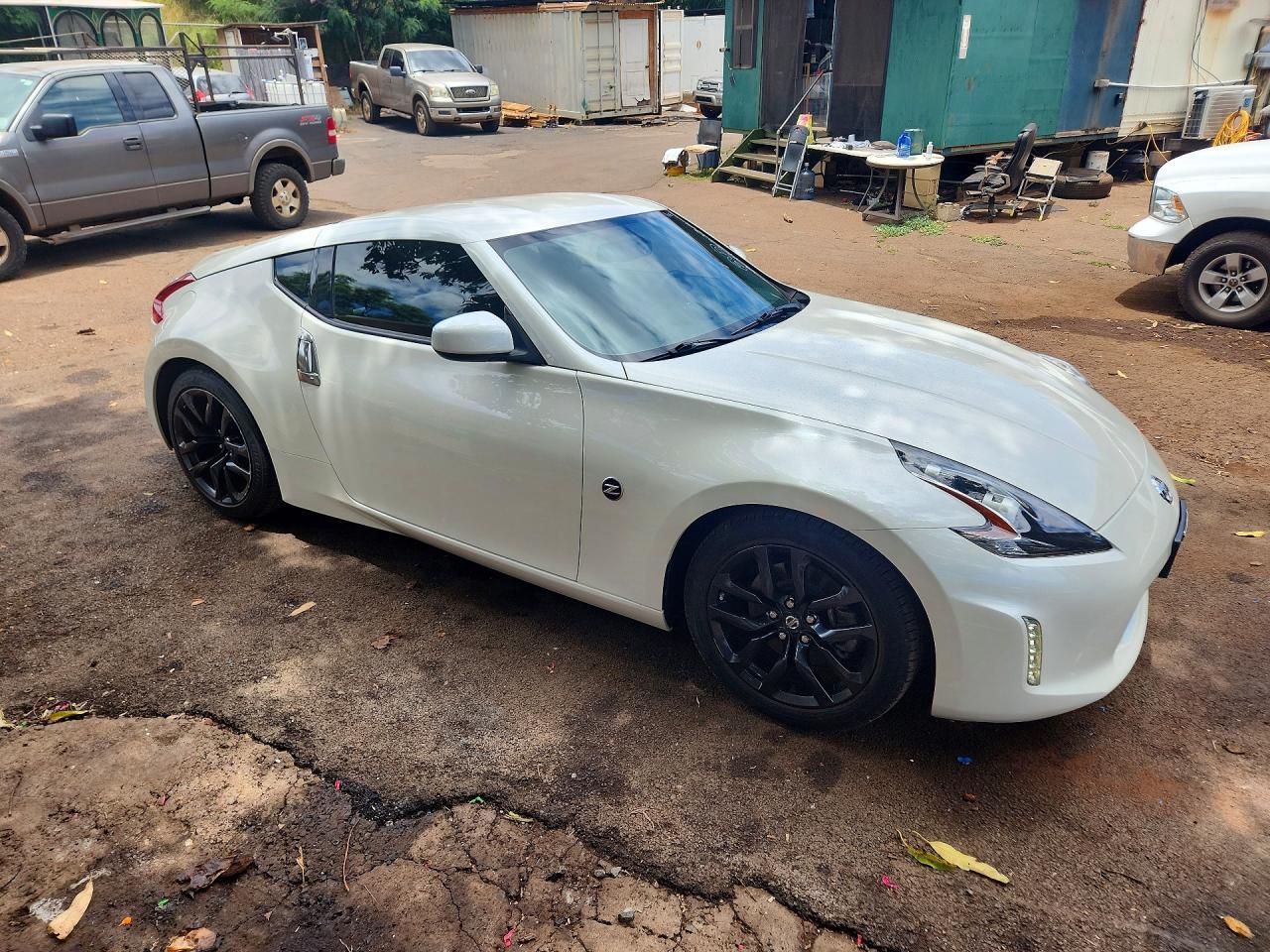 2020 Nissan 370Z Base - zdjęcie 4