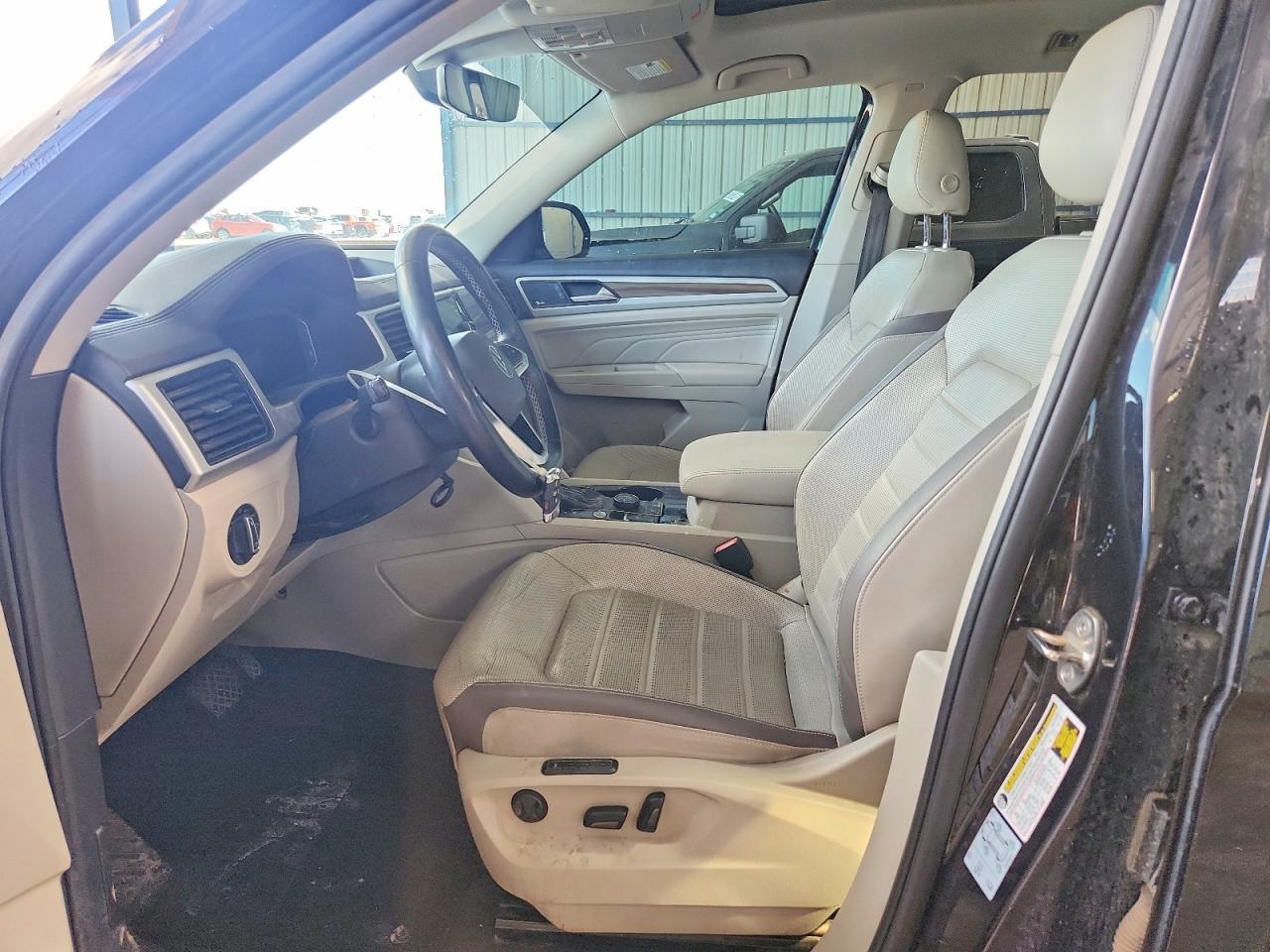 2021 Volkswagen Atlas Sel Premium - zdjęcie 7