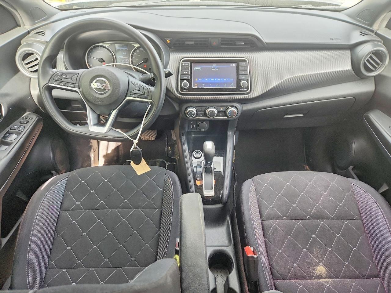 2019 Nissan Kicks S - zdjęcie 8