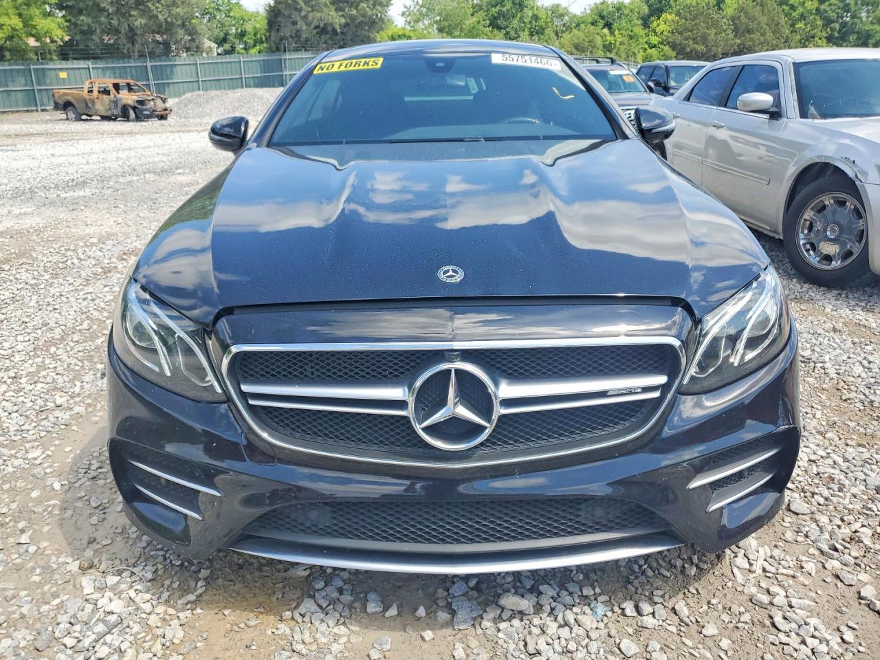 2019 Mercedes-Benz E Amg 53 - zdjęcie 5