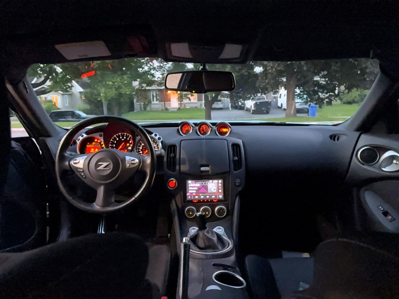2019 Nissan 370Z Base - zdjęcie 9