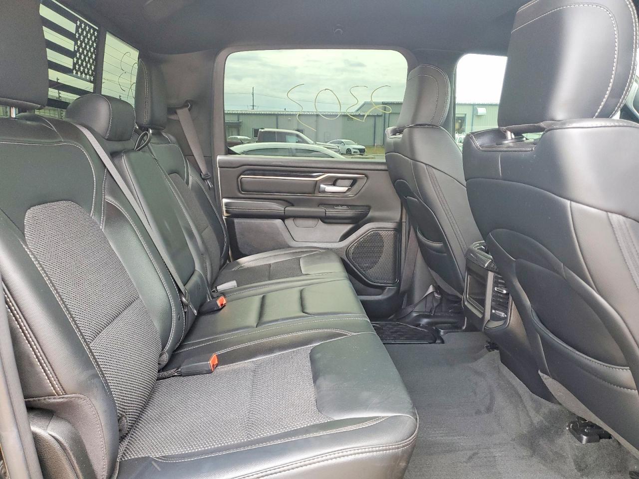 2021 Ram 1500 Rebel - zdjęcie 10