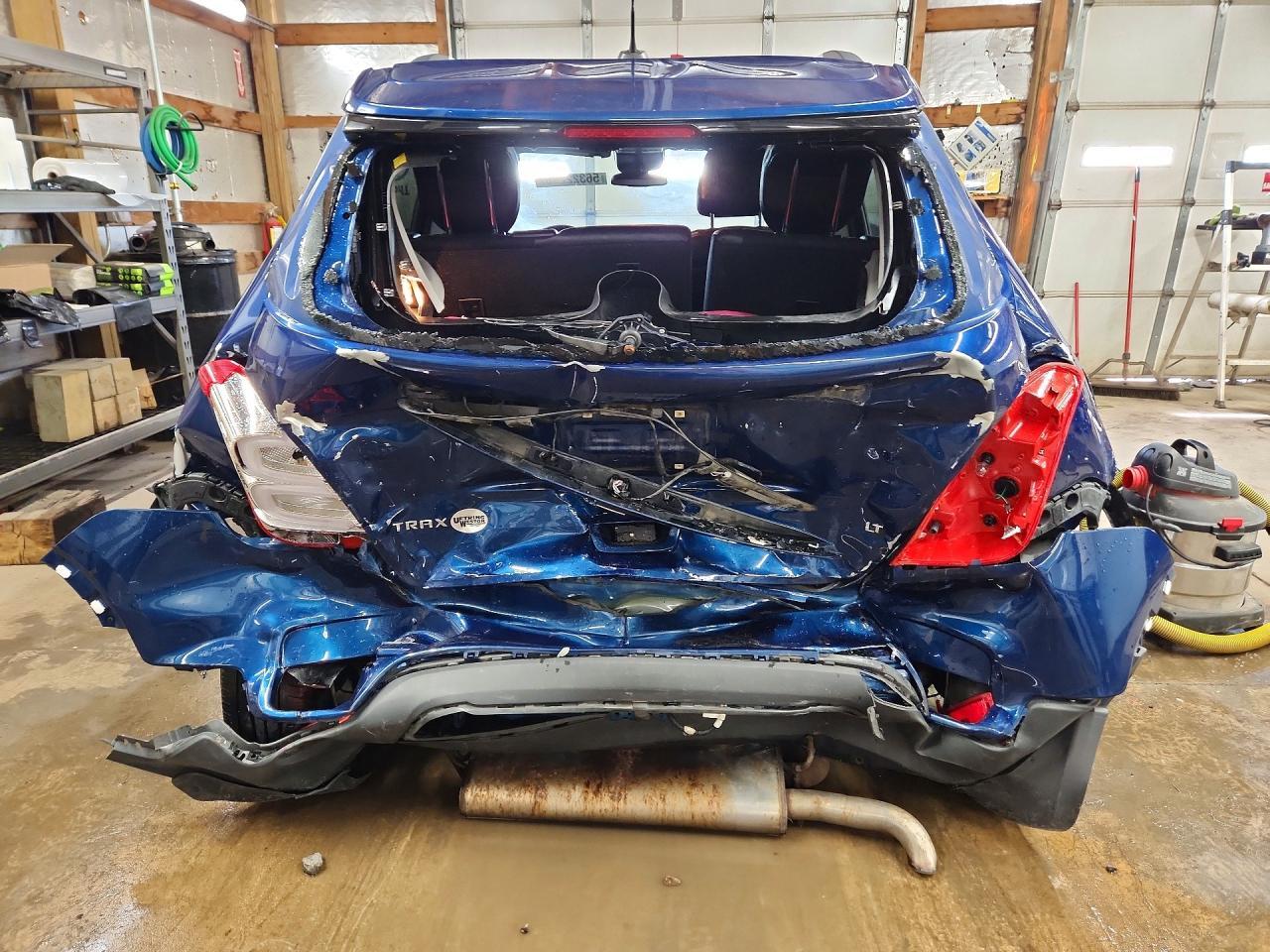 2020 Chevrolet Trax 1Lt - zdjęcie 6