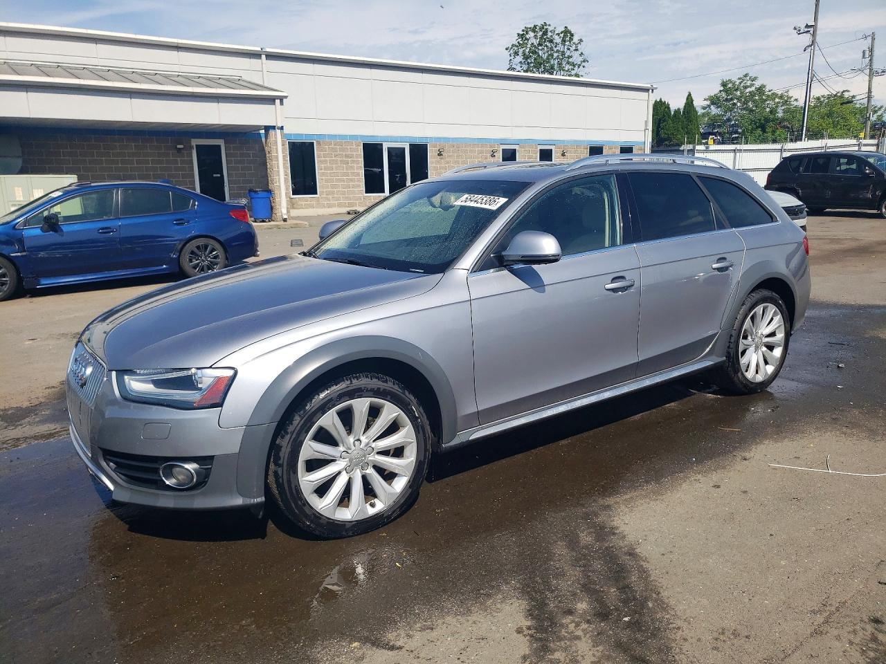 2016 Audi A4 Allroad Premium Plus - zdjęcie główne