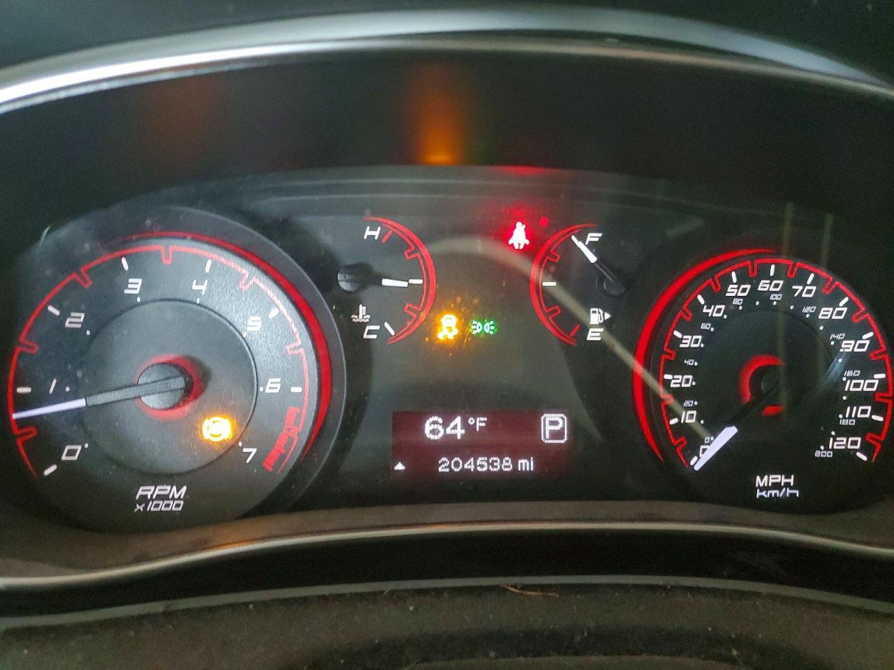 2014 Dodge Dart Sxt - zdjęcie 9