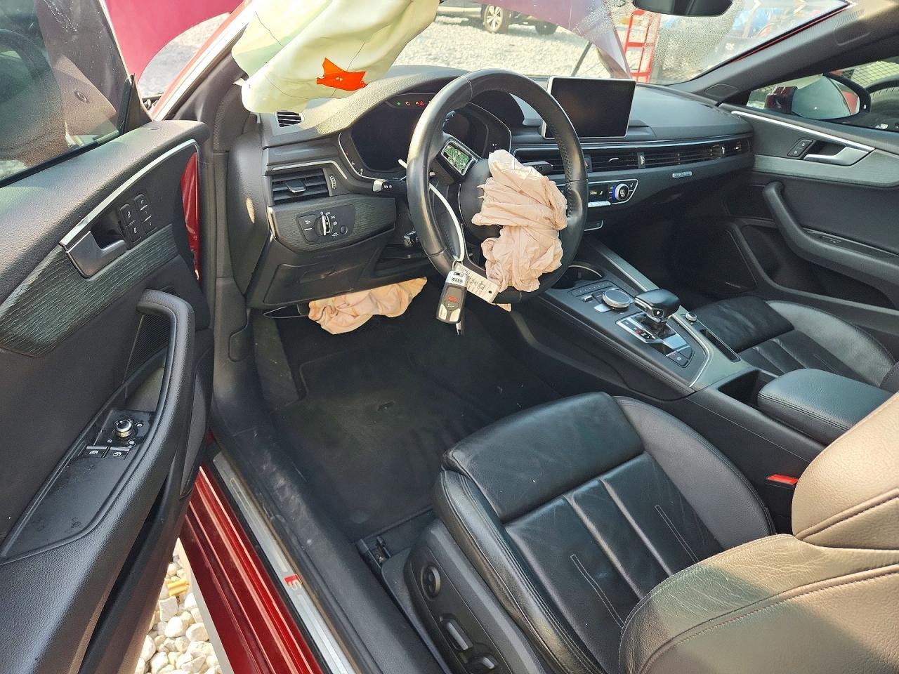 2018 Audi A5 Premium Plus S-Line - zdjęcie 8