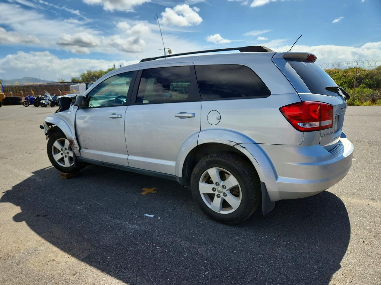 2014 Dodge Journey Se - zdjęcie 2