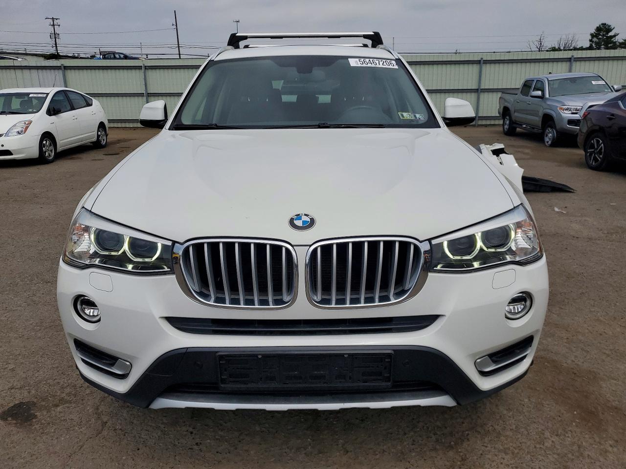 2017 BMW X3 xDrive28I - zdjęcie 5