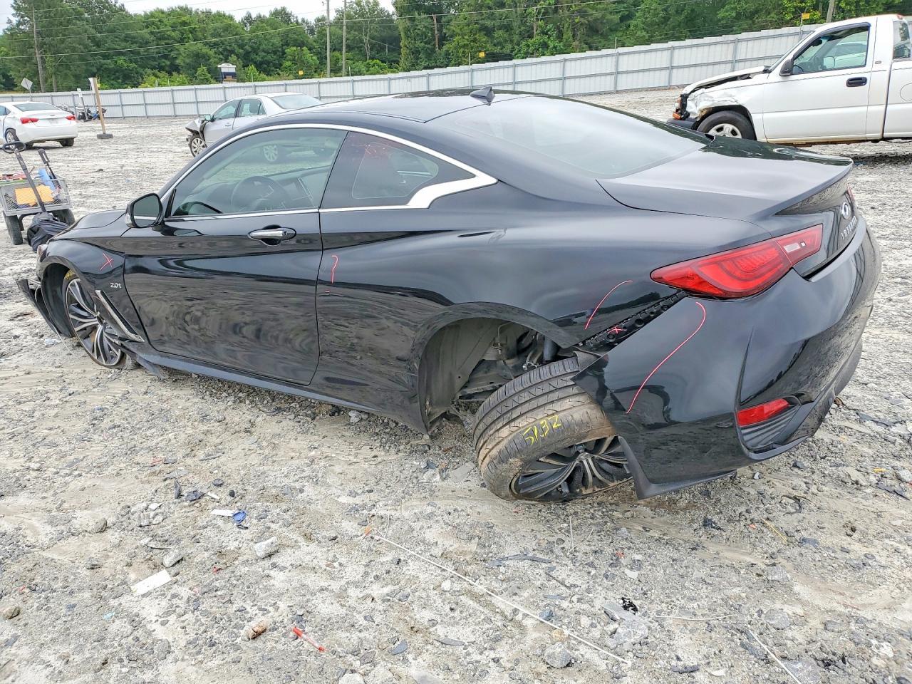 Infiniti Q60 - zdjęcie 2