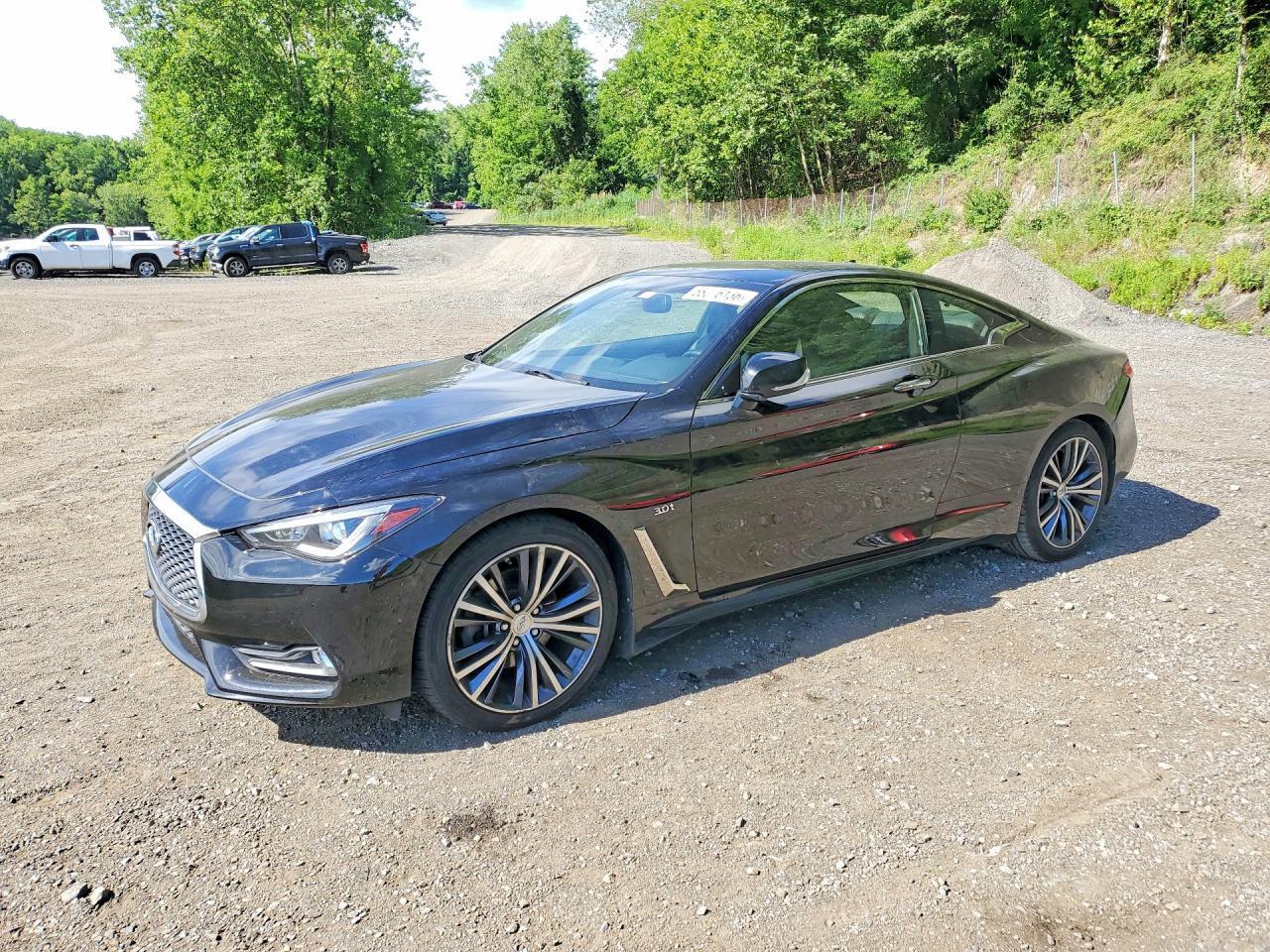 2017 Infiniti Q60 3.0T Premium - zdjęcie główne