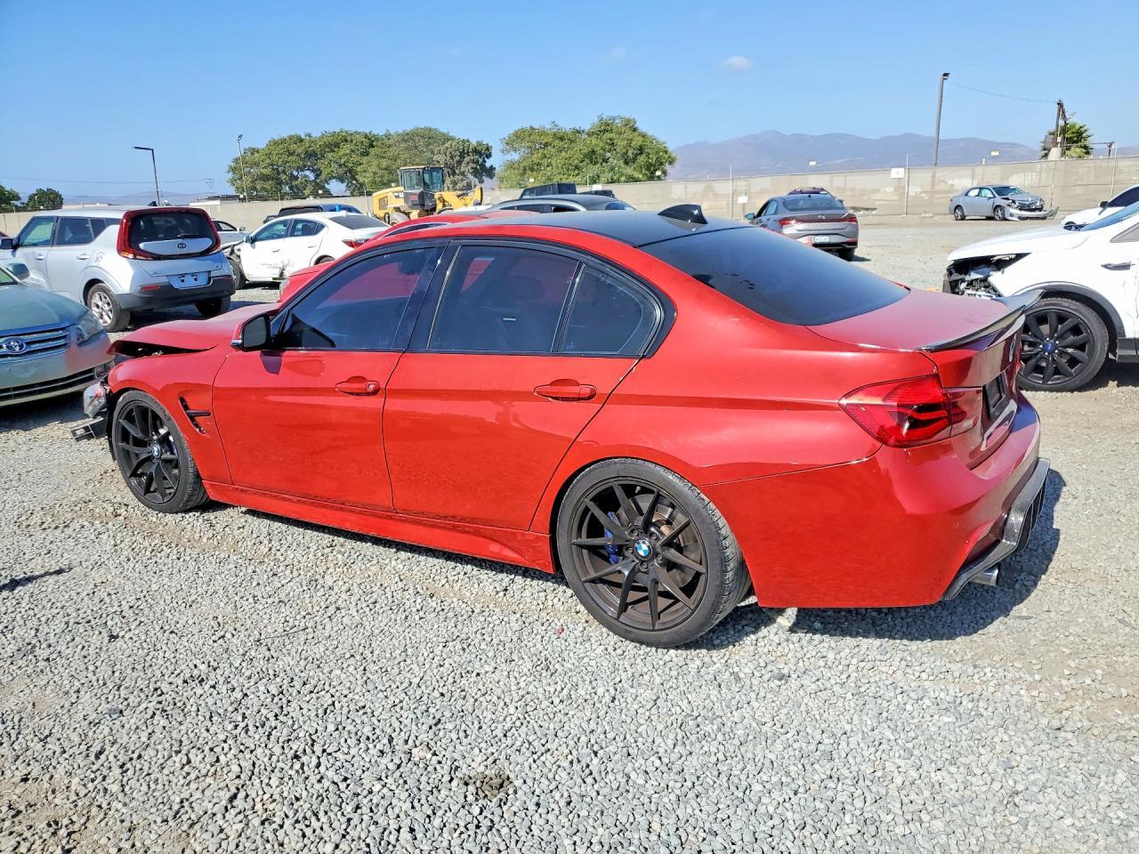 2016 BMW 340 I - zdjęcie 2