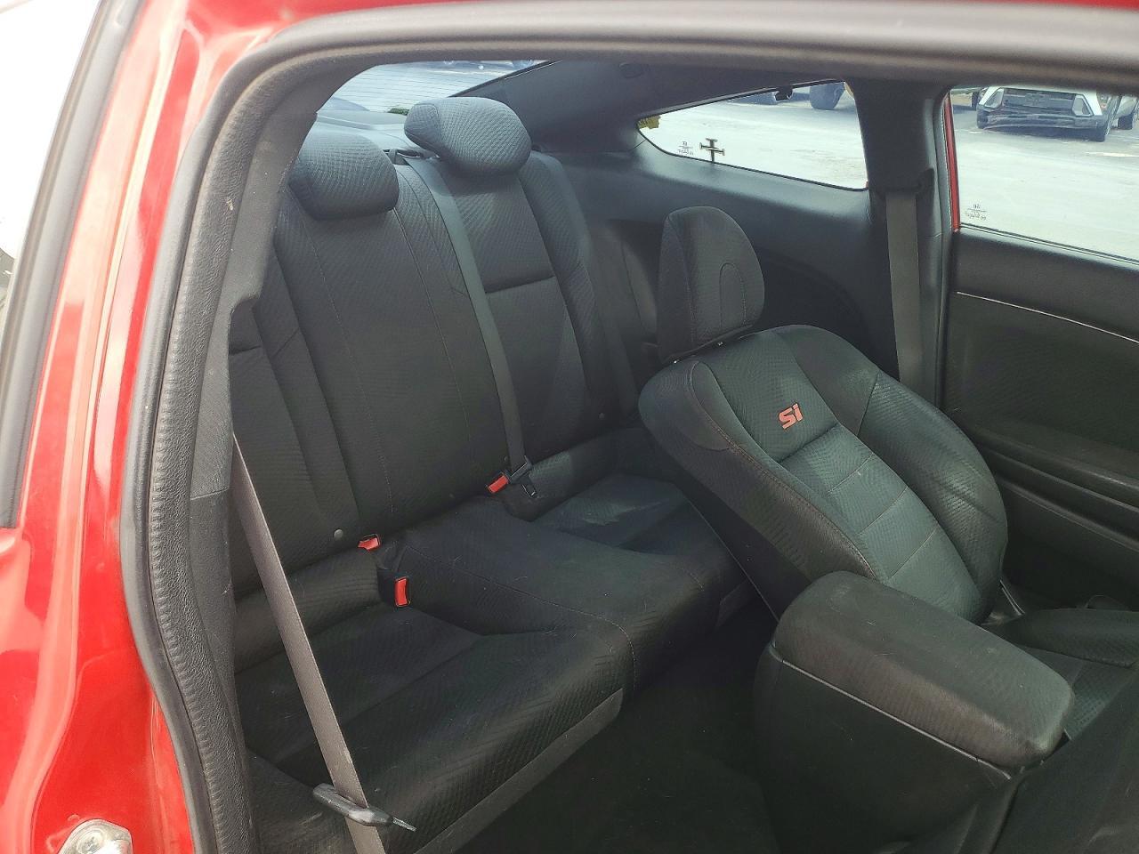 2013 Honda Civic Si - zdjęcie 10