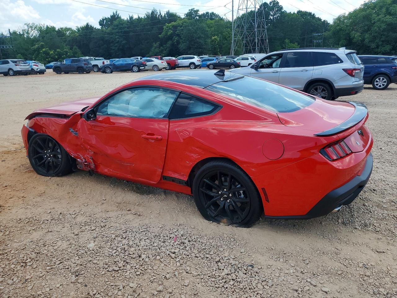 2026 Ford Mustang - zdjęcie 2