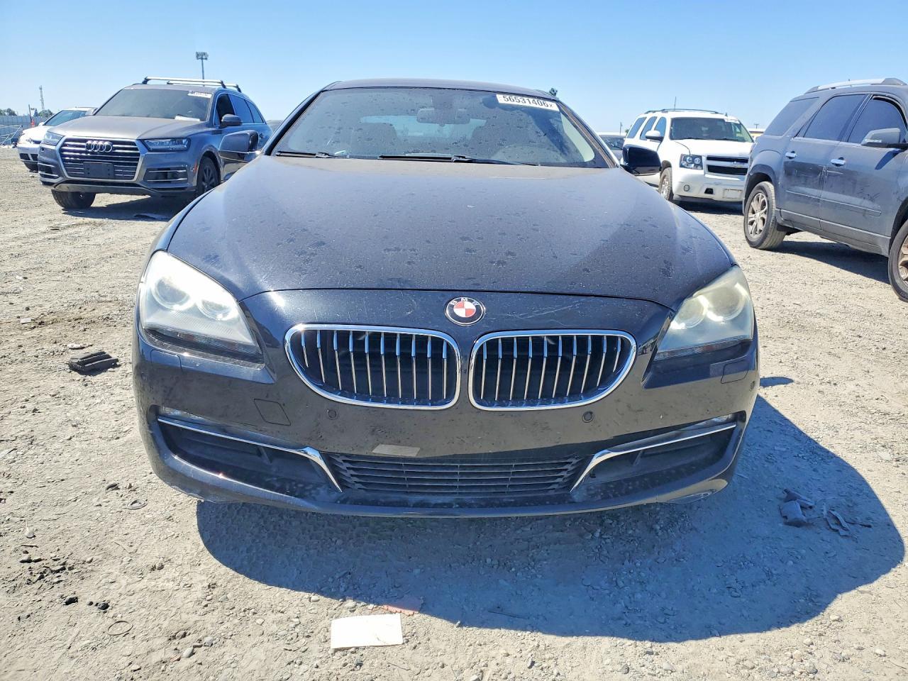 2014 BMW 640 Xi Gran Coupe - zdjęcie 5