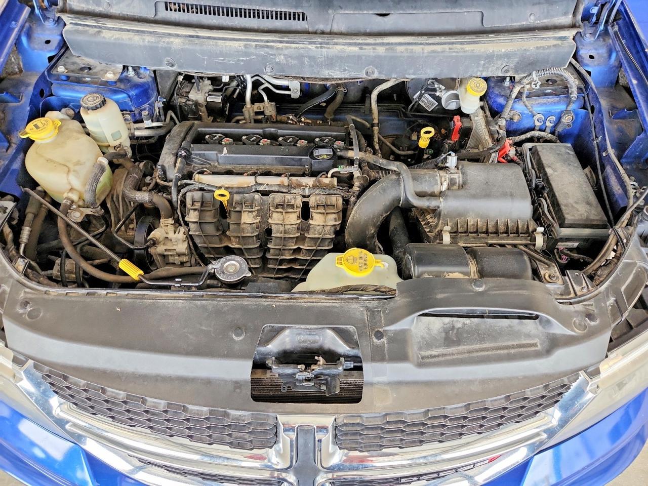 2015 Dodge Journey Se - zdjęcie 11