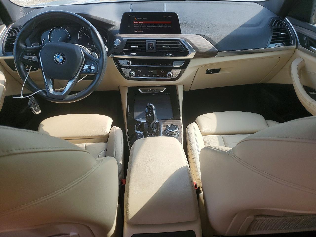 2020 BMW X3 Sdrive30I - zdjęcie 8