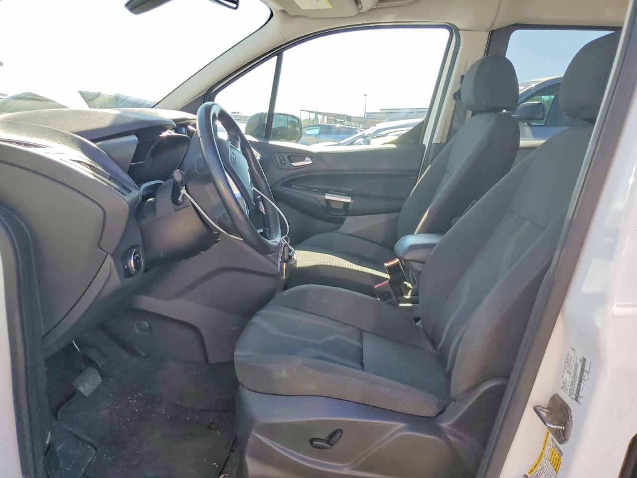 2017 Ford Transit Connect Xlt - zdjęcie 7
