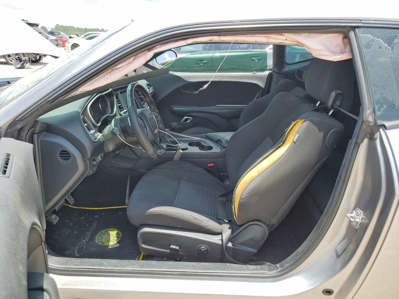 2018 Dodge Challenger R - zdjęcie 7