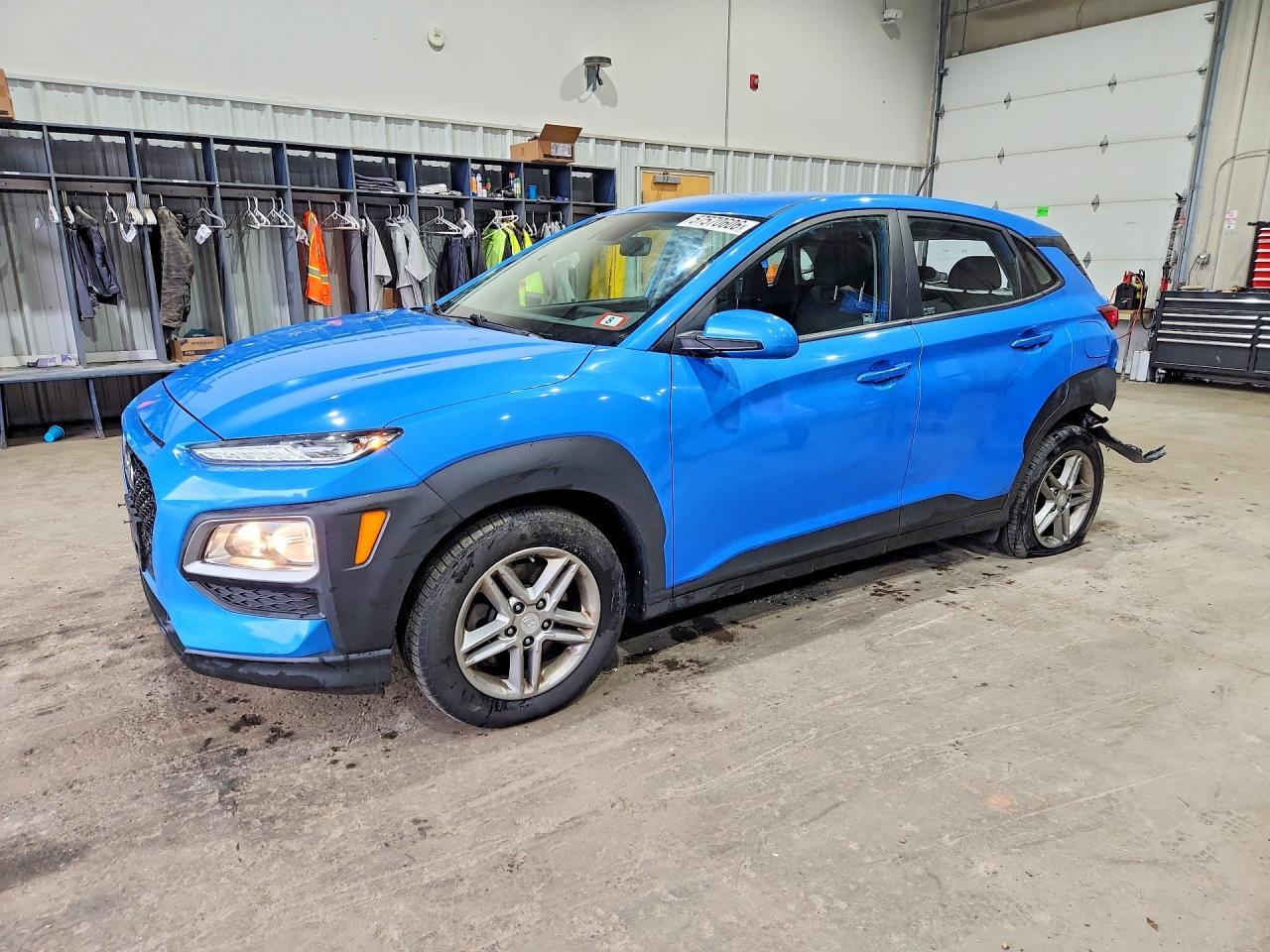 2019 Hyundai Kona Se - zdjęcie główne