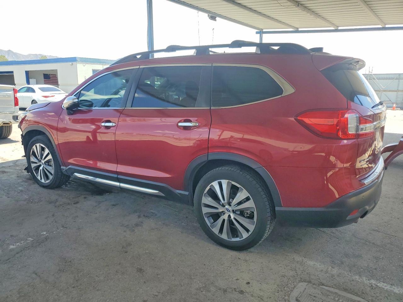 2020 Subaru Ascent Limited W/8-P - zdjęcie 2