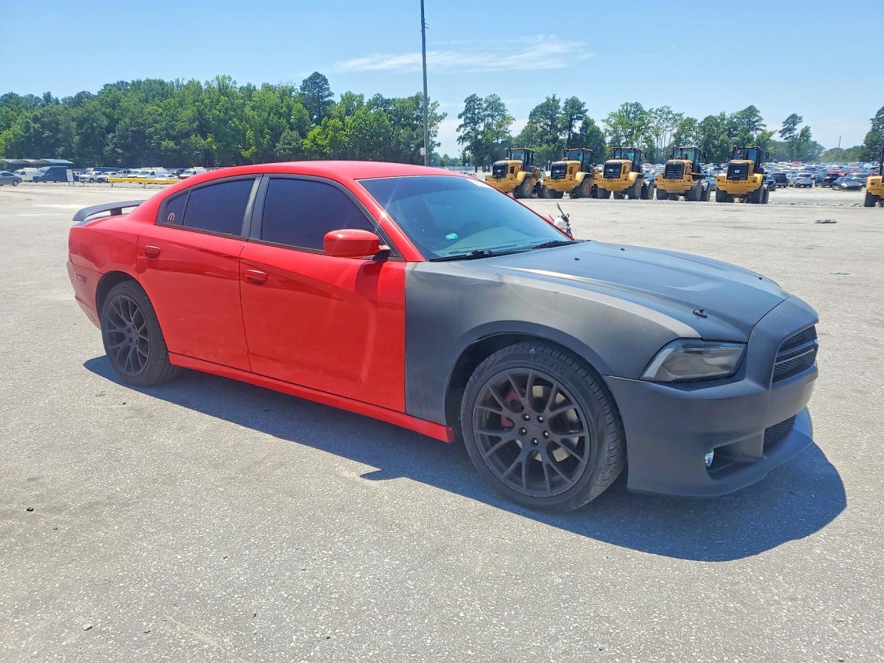 2013 Dodge Charger R - zdjęcie 4